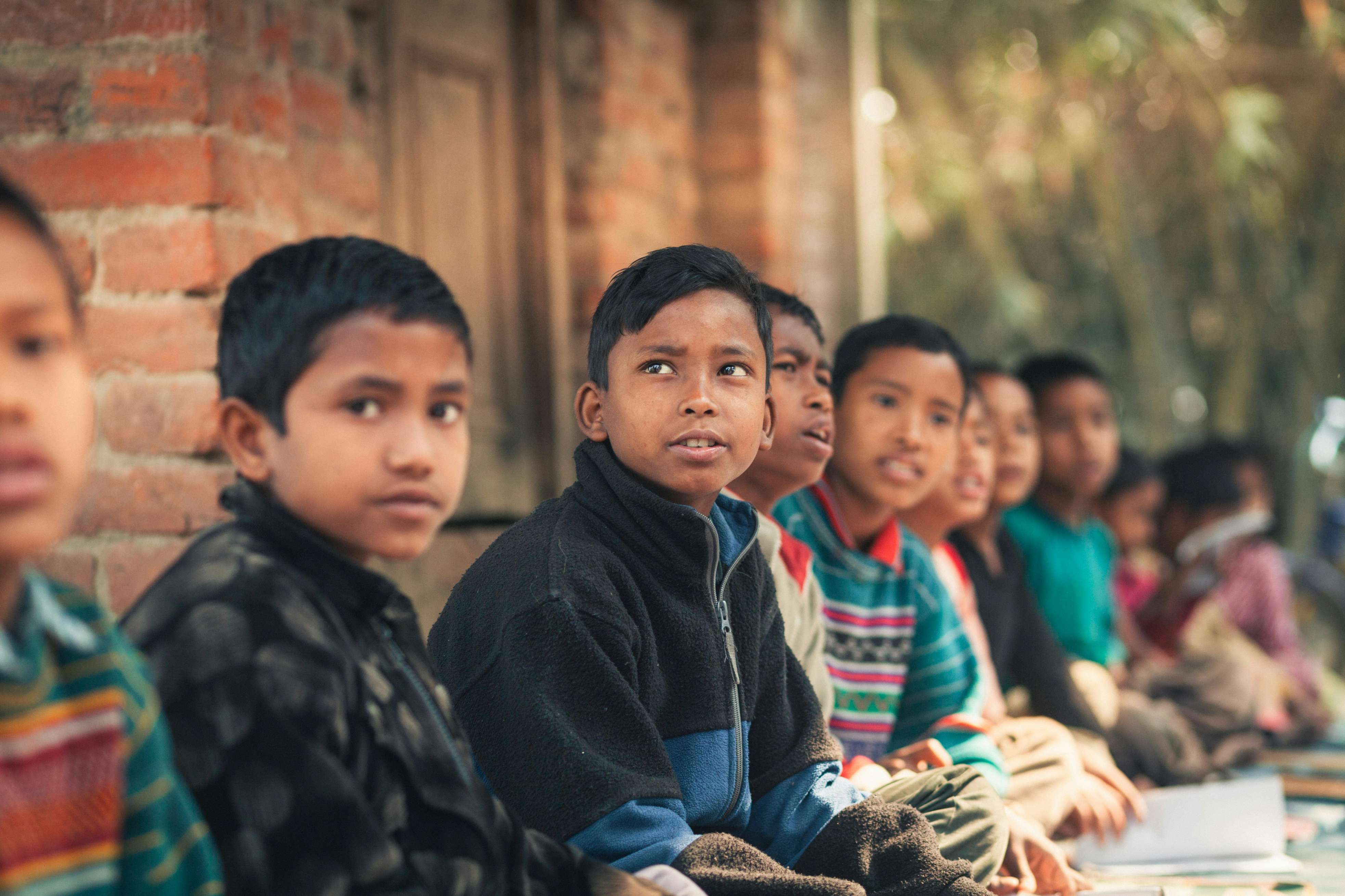 Child education initiative