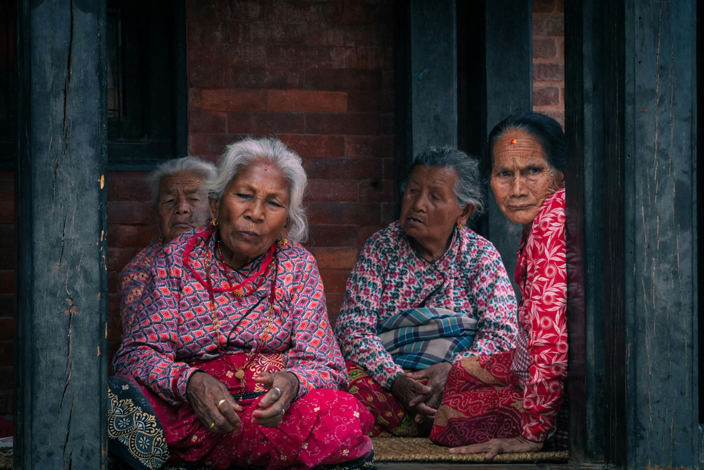 Elderly care