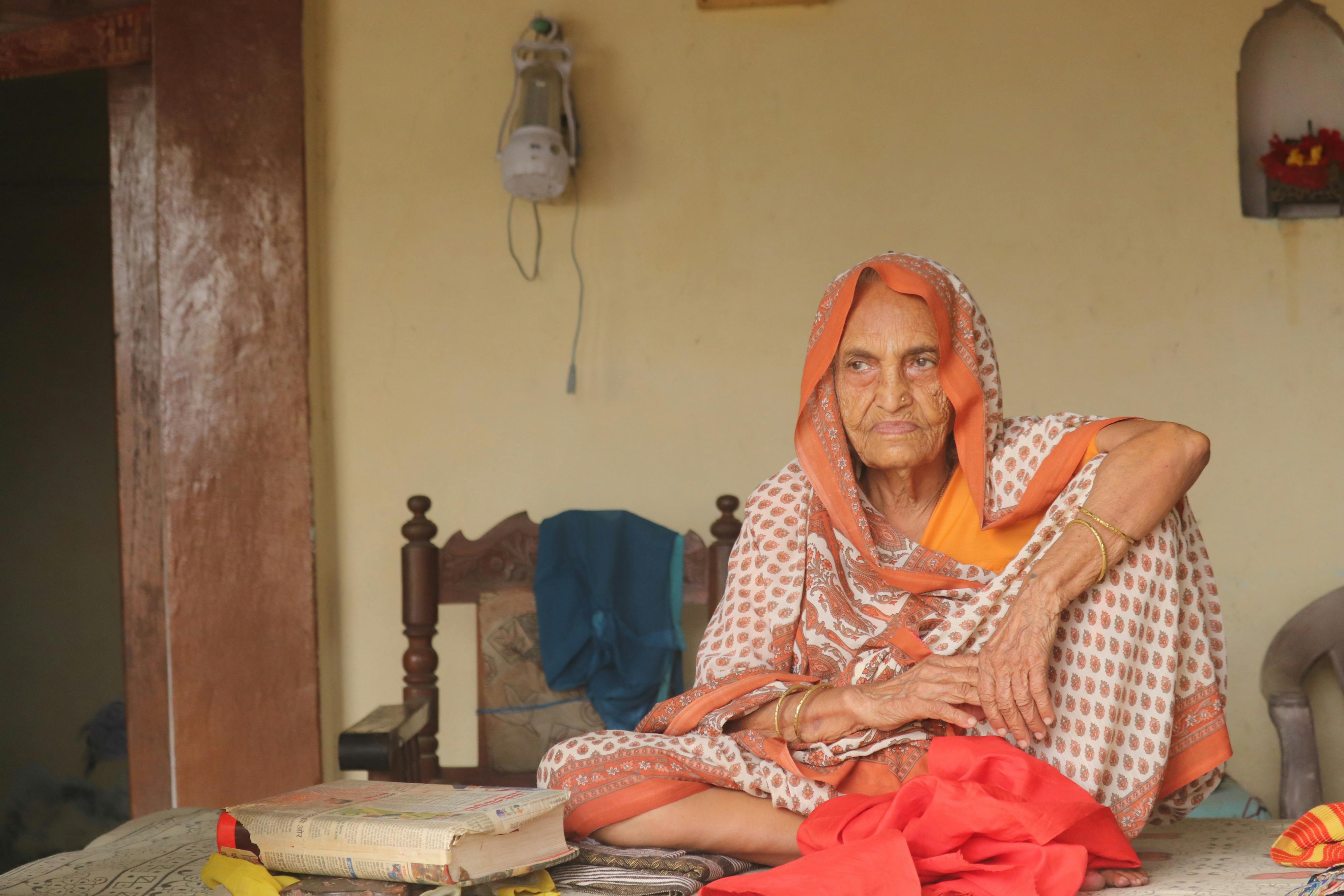 Elderly care support