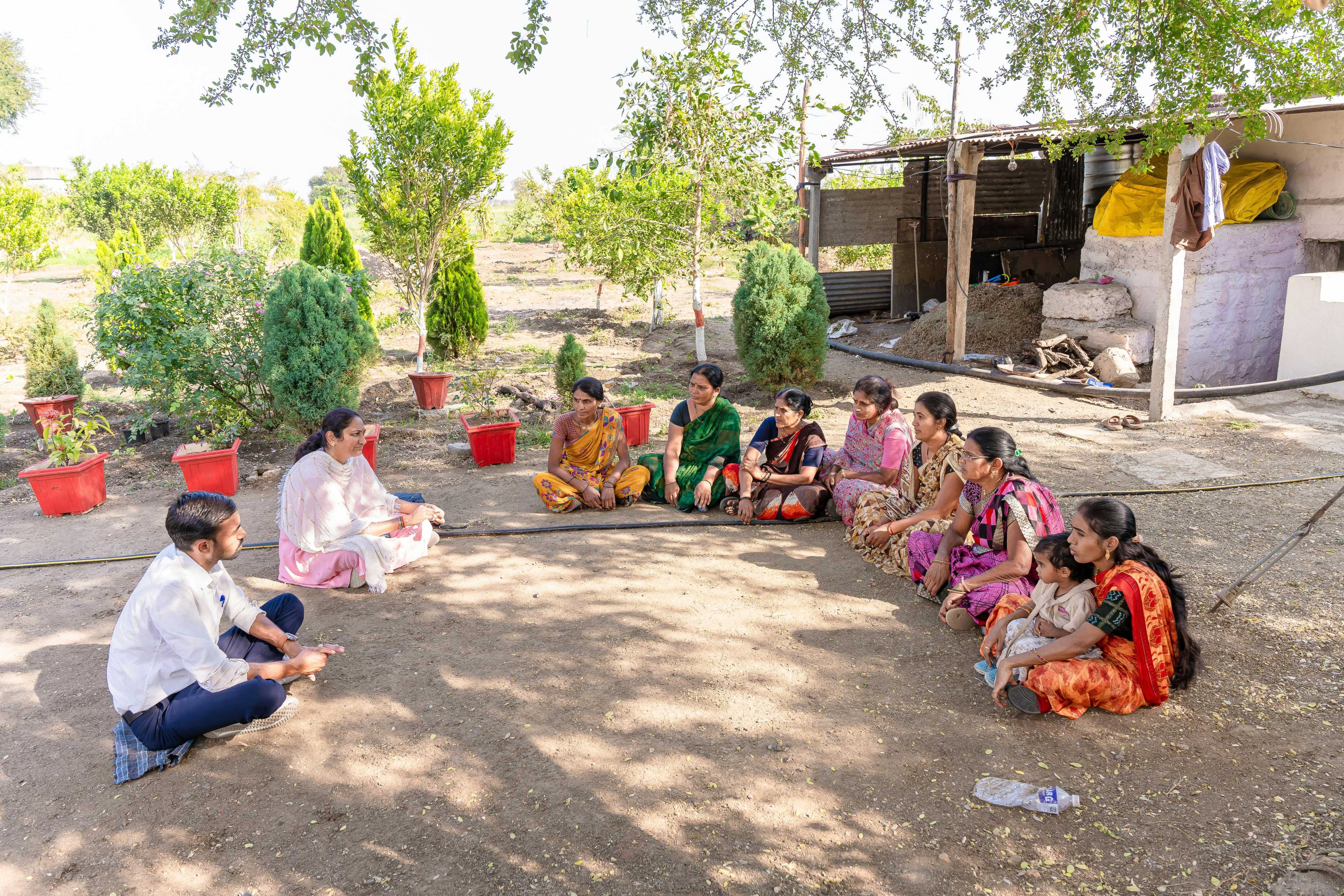 Women hygiene initiative
